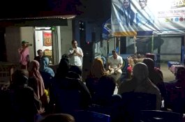 Suaib Mansur Tak Ulas Visi Misi, Pilih Curhat ke Keluarga