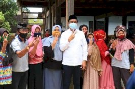 Terpanggil, Mahasiswa di Makassar Pulang Kampung Sosialisasikan SS-AK