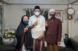 Berpihak ke Pengembangan Keagamaan, Imam Masjid Total Dukung SS-AK