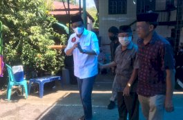 Warga di Sumpang Binangae Salut dengan Kepekaan Sosial Suardi Saleh