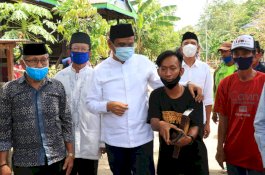 Suardi Saleh-Aska Mappe: Mari Bersama Tebar Kebaikan