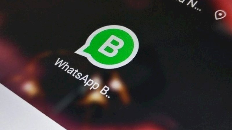 Ikon WhatsApp Business