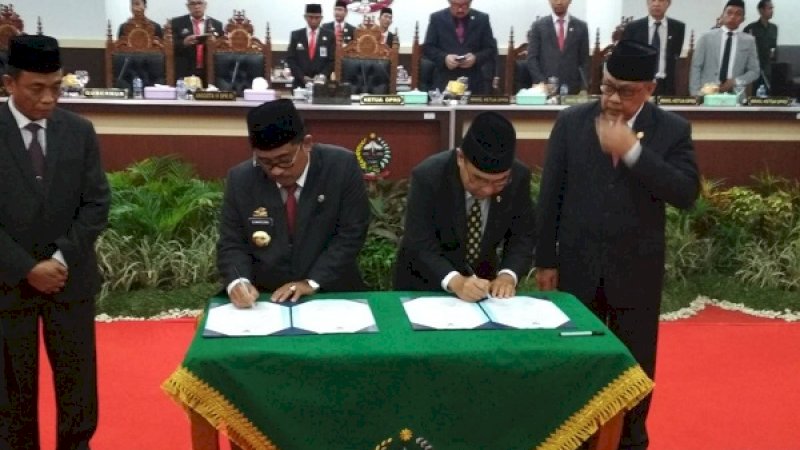 Sulsel Raih WTP Ke-8 Kali