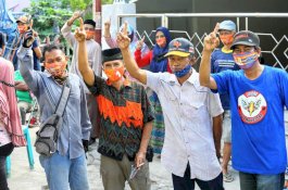 Giliran Komunitas Kandidat Lain Migrasi Dukungan ke Danny-Fatma