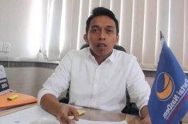 Syaharuddin Alrif Siap jadi Orang Pertama Disuntik Vaksin Covid-19 di Sulsel