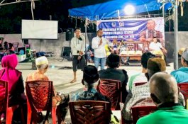 Syaharuddin Alrif Ajak Warga Kembangkan Potensi Pertanian