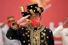 Kado HUT Kemerdekaan RI, Sektor Pertanian Tumbuh Paling Tinggi
