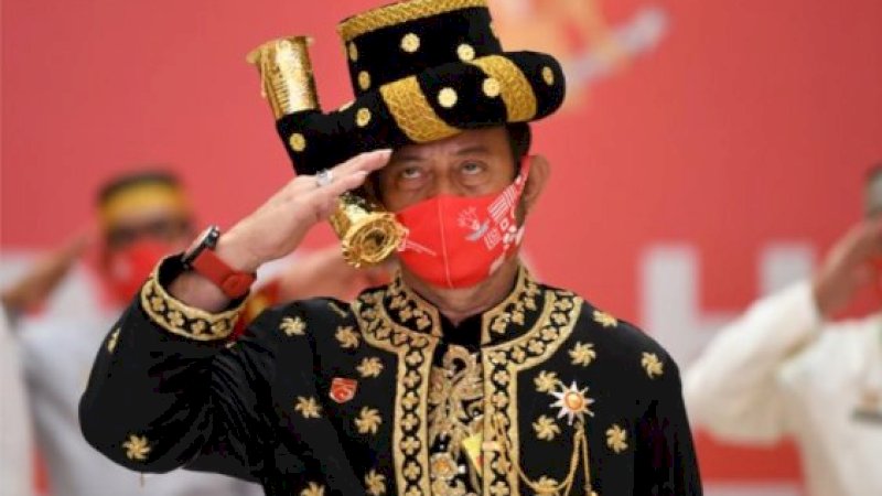 Menteri Pertanian, Syahrul Yasin Limpo