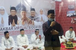  Ustaz Shamsi Ali Doakan Tomy Satria-Makkasau Sukses di Pilkada Bulukumba