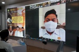 Momentum Tahun Baru 1442 Hijriah: Bupati Gowa Ajak Masyarakat Kompak Lawan Covid-19