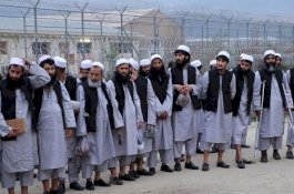 Percepat Negosiasi Damai, Afghanistan Bebaskan 200 Napi Tersadis Taliban