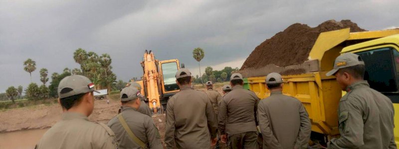 Aktivitas Tambang Diduga Ilegal Kembali Marak di Maros