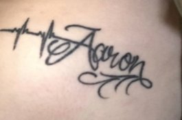 Pria Ini Pasang Tato Tak Biasa di Tubuh Mantan Agar Tak Dipacari Orang Lain