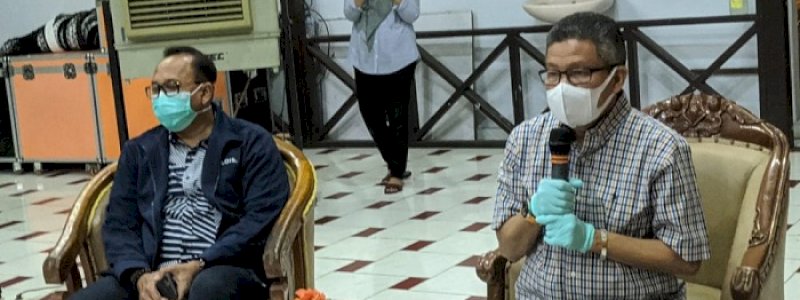 Wali Kota Parepare Dukung Iwan Asaad Menuju PPT Teladan