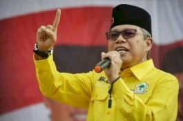 DPP Golkar Tugaskan 5 Kepala Daerah di Sulsel Bertarung ke Senayan