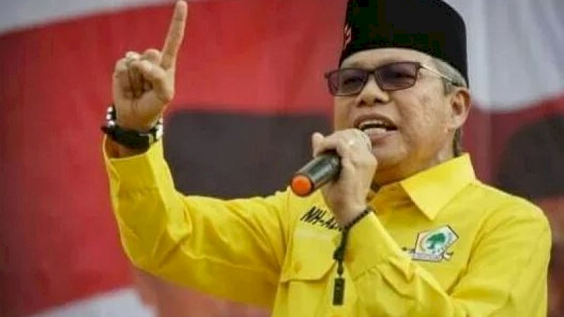 Taufan Pawe.