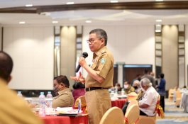 Wali Kota Parepare Dukung Upaya Pemprov Sulsel Pulihkan Ekonomi yang Terdampak Covid-19