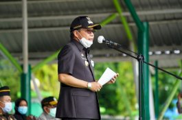 Taufan Pawe Harap Masyarakat Parepare Tanggap Bencana