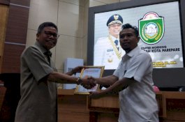 Wali Kota Parepare: Tidak Ada Mutasi Lurah Tanpa Restu Camat