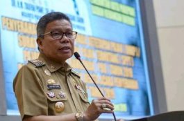 Musrenbang Perubahan RPJMD Sulsel, Wali Kota Parepare Dukung Pemprov Pulihkan Ekonomi