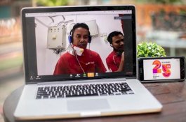 Telkomsel Berikan Bantuan kepada 5.700 Penjaga BTS di Seluruh Indonesia