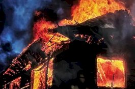 Menantu Menteri Bakar Rumah Mertua Usai Diusir karena Mandul