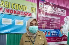 Dinkes Makassar Lakukan Tes Swab Massal, Sasar Wilayah Episentrum Covid 19
