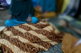 Terpeleset saat Bermain di Sungai Dekat Rumah, Ibu Datang saat Anak Sudah Mengapung Jadi Mayat