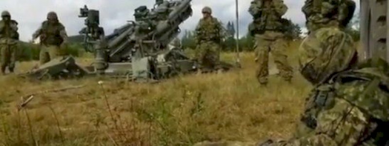 Tertidur Saat Latihan Perang, Tentara Ini Dibangunkan Pakai Bom