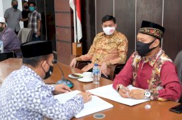 Puluhan ASN Pemkab Gowa Dites Baca Alquran
