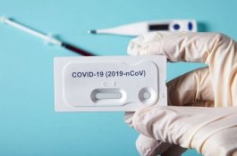 30 Detik, Alat Tes Covid-19 Buatan Israel Bisa Tunjukkan Hasil