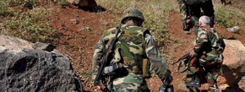 11 Tewas dalam Bentrokan SDF dan Tentara Nasional Suriah