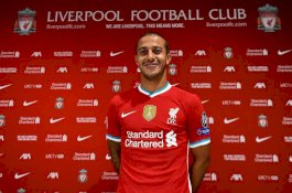 Ternyata Dua Sosok Ini yang Buat Thiago Alcantara Gabung Liverpool