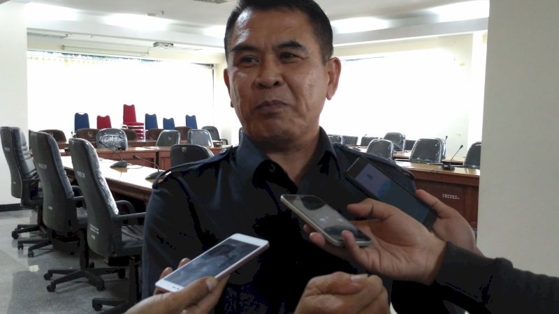 Ketua Bamus DPRD Sulsel, Nupri Basri