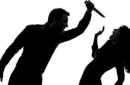 Mendadak Muncul Seperti Hantu Jahat, Suami Tikam Istri Hingga Tewas