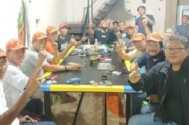 Tim Binaan Kerabat Fatma Terus Bergerak Menangkan Danny-Fatma