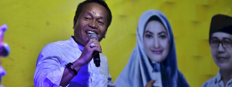 Indah-Suaib Sudah&nbsp;Datangi 340 Titik