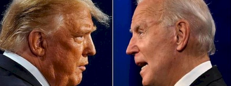 Pilpres AS, Kubu Donald Trump: Kami Butuh Pertolongan Tuhan