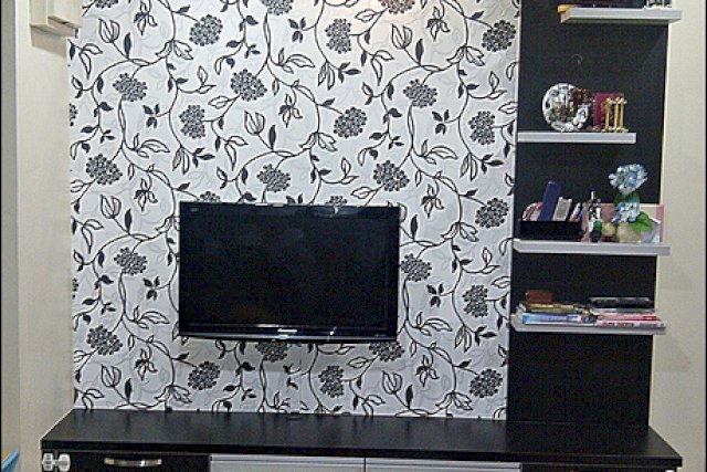 Tips Memilih Wallpaper Untuk Ruangan Sempit