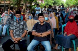 Tokoh Masyarakat Janjikan Kemenangan Mutlak SS-AK di Padongko