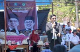 Pernah Jadi Balon Wabup Askar HL, Andi Makmur Alihkan Dukungan ke Tomy Satria