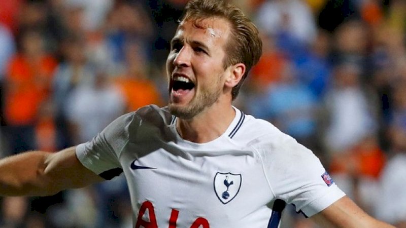 Harry Kane. Sumber: Sky Sports.