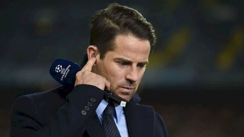 Jamie Redknapp. Foto: Getty Images.