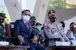 Gubernur, Pangdam dan Kapolda Sulsel Kompak Massifkan Gerakan Trisula