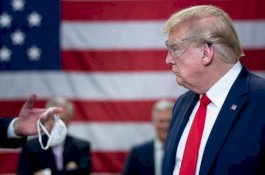 Pengakuan Donald Trump yang Ingin Bunuh Presiden Suriah