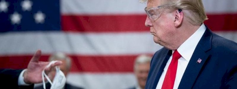 Pengakuan Donald Trump yang Ingin Bunuh Presiden Suriah