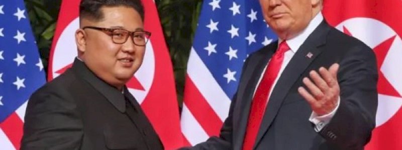Donald Trump Ungkap Kesadisan Kim Jong-un: Pamer Kepala Paman setelah Dieksekusi Mati