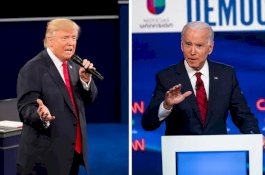 Debat Mendatang akan Berlangsung Virtual, Trump Menolak Ikut