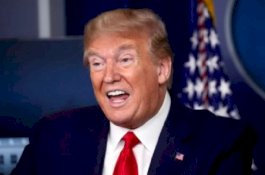 Kecam Cawapres Kamala Harris, Donald Trump: Paling Kejam, Paling Buruk, Paling Tidak Hormat