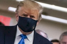 Bertugas di Kampanye Trump, Sejumlah Agen Dinas Rahasia AS Terinfeksi Covid-19